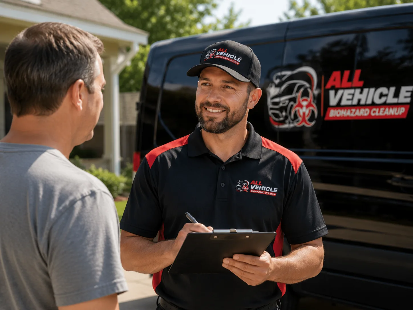 Vehicle Biohazard Cleanup Andover, KS FAQs